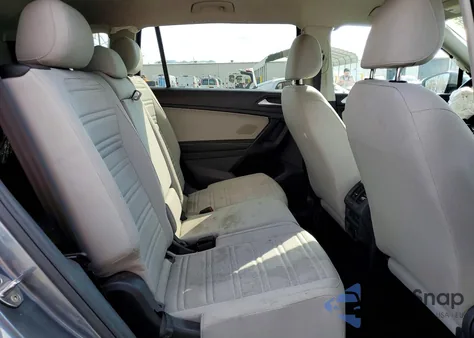 2022 Volkswagen Tiguan S из США, поврежденный, VIN 3VV1B7AX4NM148886